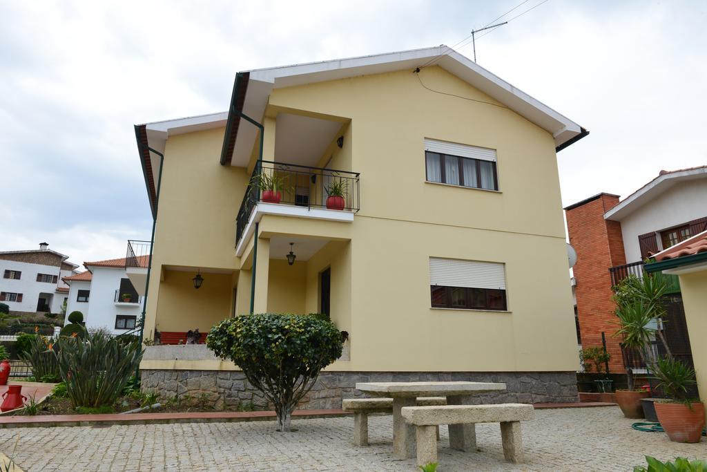 Casa Das Andorinhas Ponte de Lima Exterior foto