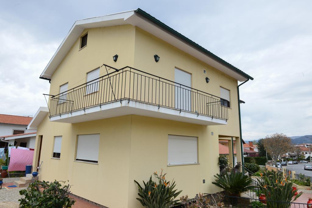 Casa Das Andorinhas Ponte de Lima Exterior foto